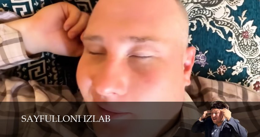 Сериал Sayfulloni Izlab 1 сезон 44 серия онлайн в качестве 1080p