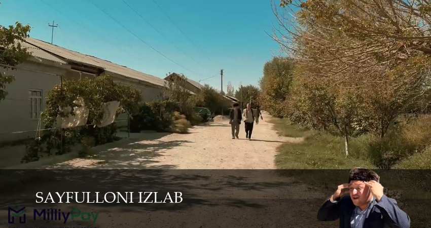 Сериал Sayfulloni Izlab 1 сезон 48 серия смотреть онлайн бесплатно в хорошем качестве