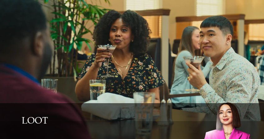 Женщина при деньгах (3 сезон, 2025) смотреть полностью