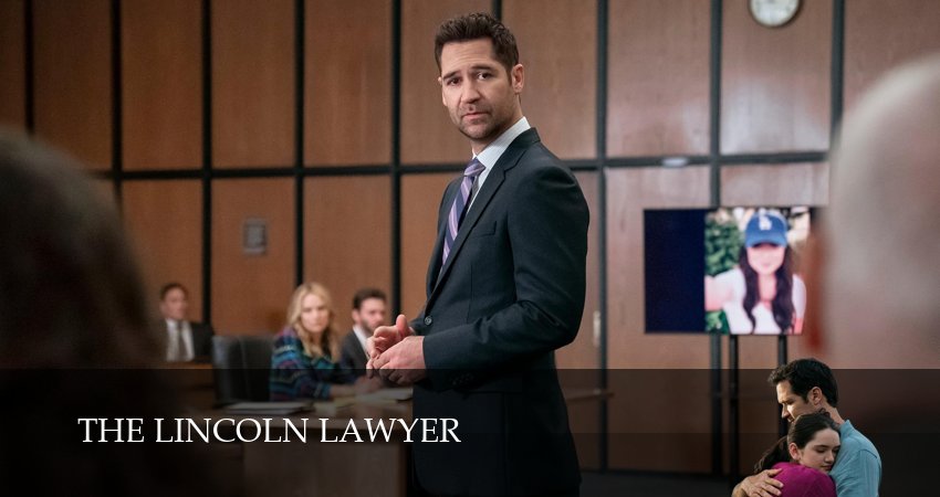 Смотреть сериал Линкольн для адвоката 4 сезон 1 серия в хорошем качестве HD