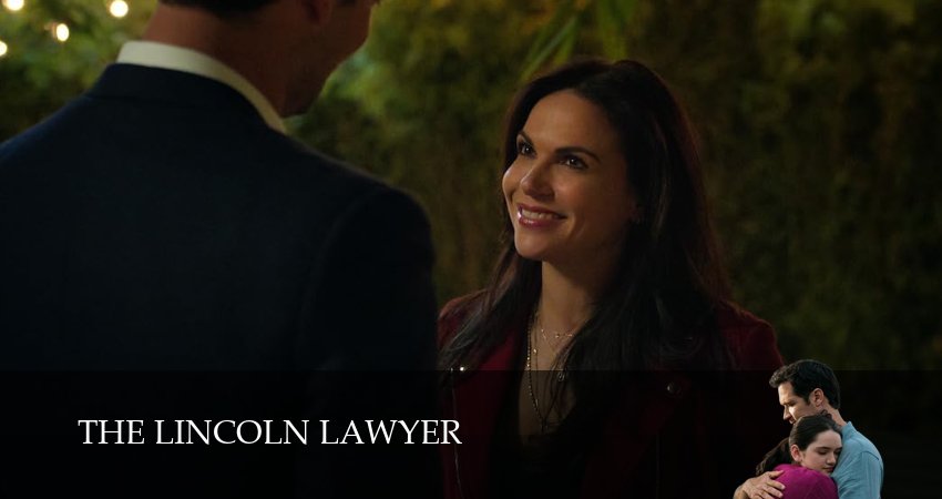 Сериал Линкольн для адвоката (4 сезон, 2025) смотреть онлайн в хорошем качестве бесплатно