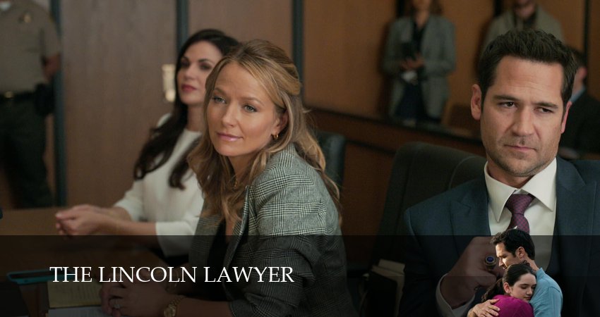 Cмотреть сериал Линкольн для адвоката 4 сезон 7 серия онлайн бесплатно