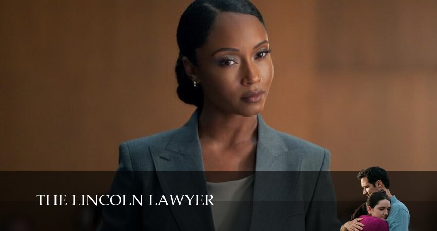 Смотреть сериал Линкольн для адвоката (2025) 4 сезон 10 серия в хорошем качестве онлайн