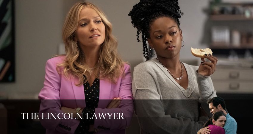 Сериал Линкольн для адвоката (4 сезон, 11 серия) смотреть онлайн бесплатно без рекламы