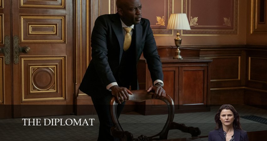 Смотреть сериал Дипломатка (2025) 3 сезон 1 серия без рекламы в HD