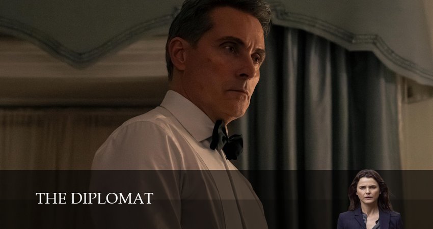 Сериал Дипломатка (3 сезон, 2025) смотреть онлайн бесплатно в хорошем HD качестве
