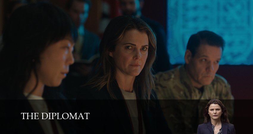 Cмотреть сериал Дипломатка 3 сезон 4 серия онлайн бесплатно