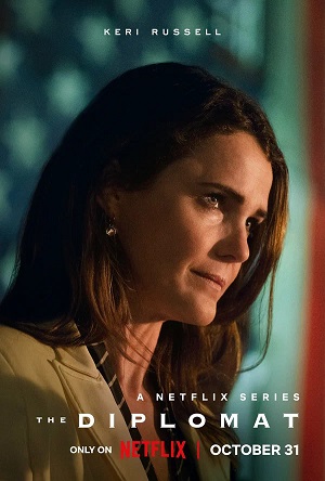 Сериал Дипломатка 1-5,6,7 серия (2025) смотреть онлайн в хорошем качестве