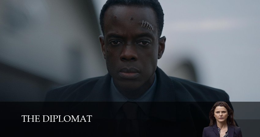 Дипломатка (2025) 3 сезон 6 серия смотреть онлайн без рекламы и регистрации