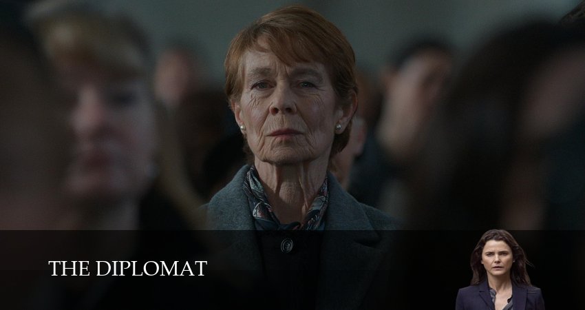 Сериал Дипломатка (2025) 3 сезон 7 серия в хорошем качестве 1080 Full HD