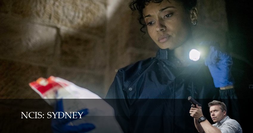 Сериал Морская полиция: Сидней (3 сезон, 2025) смотреть онлайн бесплатно в хорошем HD 1080 качестве