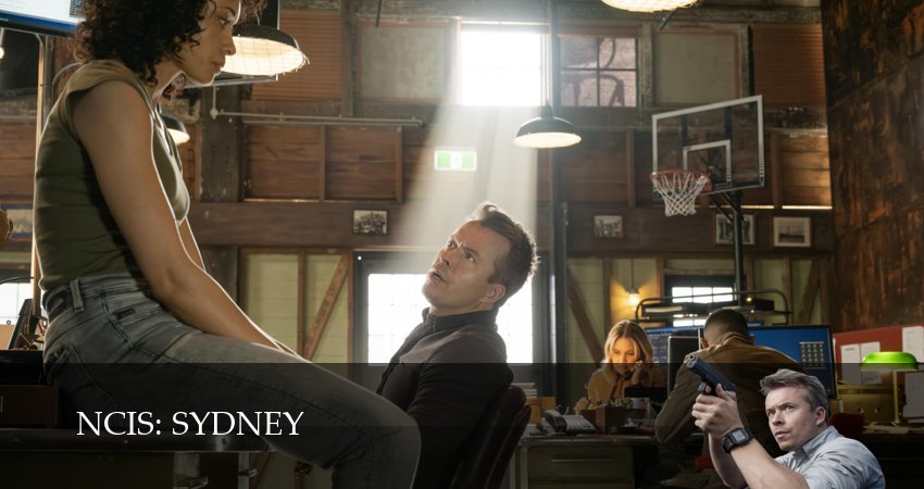 Морская полиция: Сидней (2025) 3 сезон 3 серия смотреть онлайн без рекламы