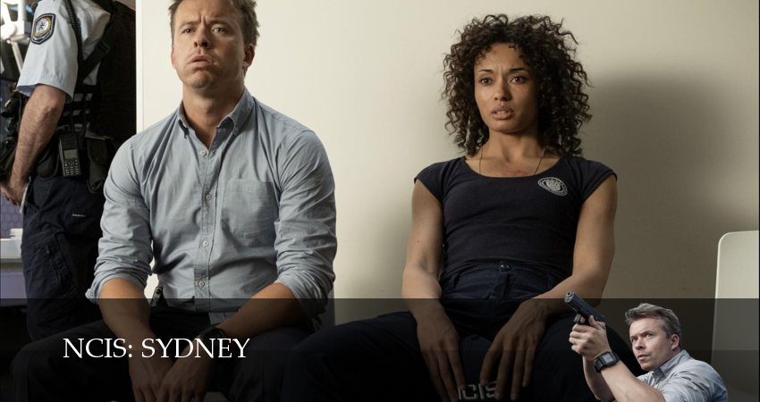 Морская полиция: Сидней (3 сезон, 2025) смотреть онлайн в хорошем качестве бесплатно