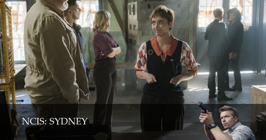 Морская полиция: Сидней (2025) 3 сезон 6 серия смотреть онлайн без рекламы и регистрации