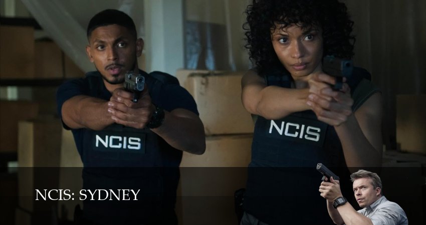 Морская полиция: Сидней (2025) 3 сезон 7 серия смотреть онлайн без рекламы и регистрации