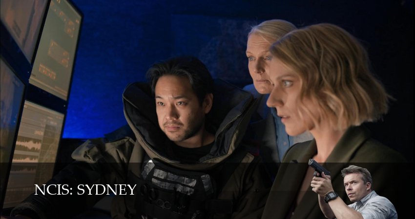 Морская полиция: Сидней (3 сезон, 8 серия) смотреть онлайн