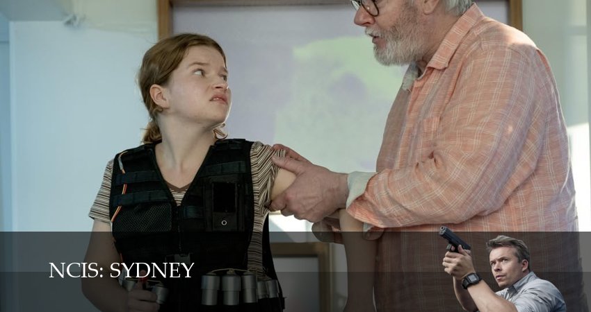 Морская полиция: Сидней (2025) 3 сезон 9 серия полностью в хорошем качестве и бесплатно