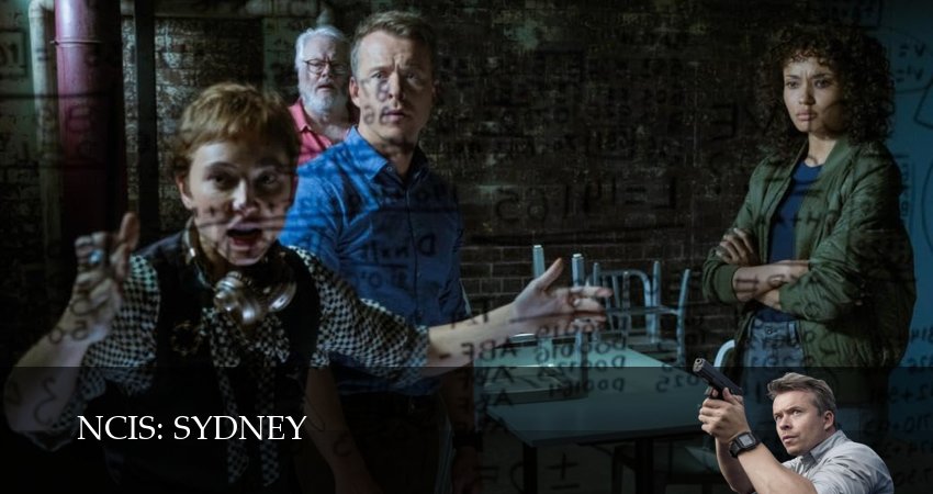 Сериал Морская полиция: Сидней (3 сезон, 10 серия) смотреть бесплатно онлайн