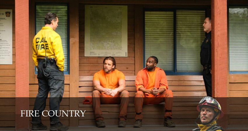 Страна огня / Страна пожаров 4 сезон 1 серия смотреть бесплатно в хорошем качестве