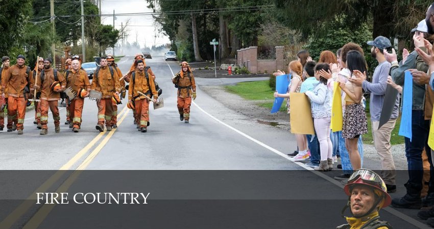 Страна огня / Страна пожаров 4 сезон 2 серия смотреть бесплатно в хорошем качестве