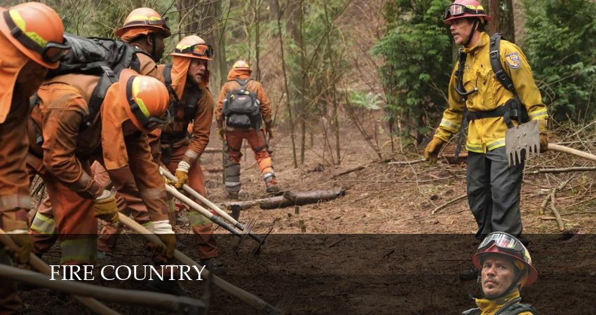 Страна огня / Страна пожаров (4 сезон, 2025) смотреть бесплатно онлайн