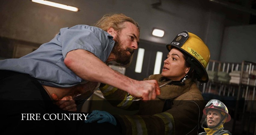 Страна огня / Страна пожаров (4 сезон, 12 серия) смотреть онлайн бесплатно