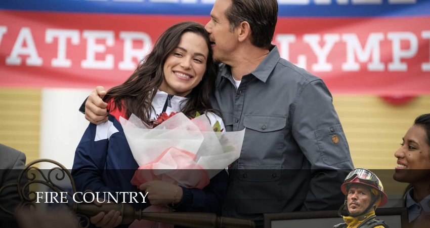 Сериал Страна огня / Страна пожаров (4 сезон, 2025) смотреть бесплатно онлайн