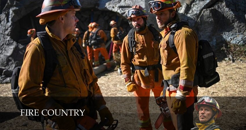 Страна огня / Страна пожаров 4 сезон 19 серия смотреть в хорошем качестве