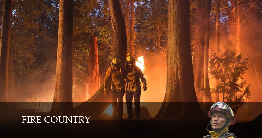 Смотреть сериал Страна огня / Страна пожаров 4 сезон 23 серия в отличном качестве