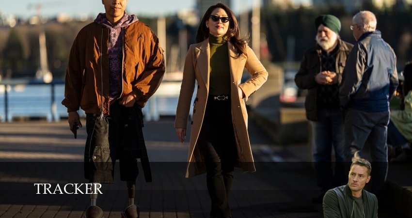 Следопыт 3 сезон 2 серия смотреть онлайн в качестве 4K