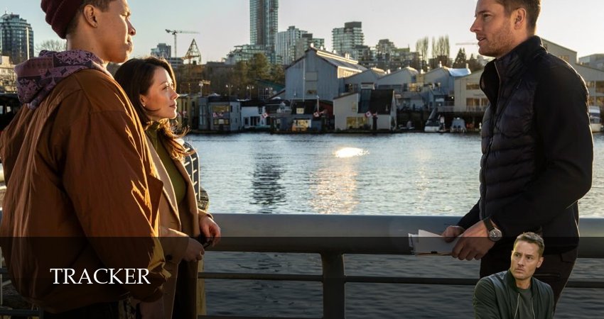 Следопыт (2025) 3 сезон 4 серия полностью в хорошем качестве и бесплатно