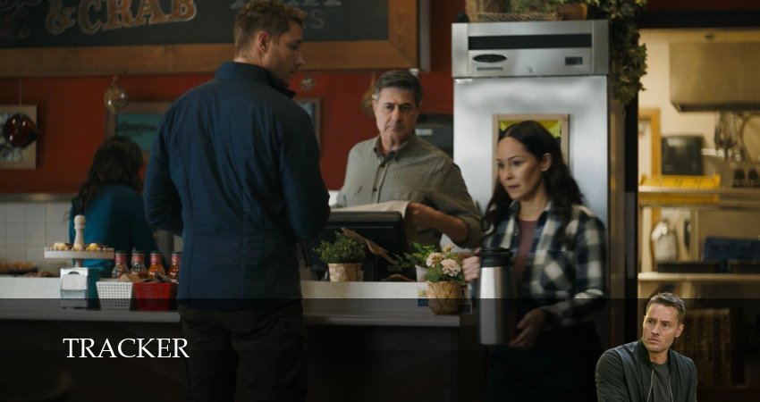 Сериал Следопыт 3 сезон 16 серия онлайн в качестве 1080p