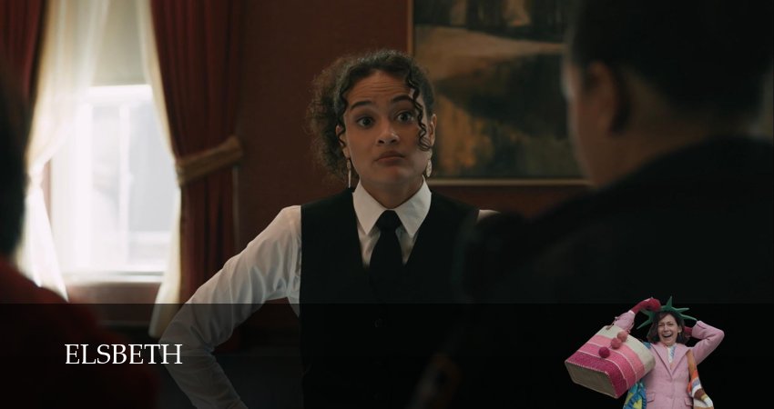 Сериал Элсбет (3 сезон, 2025) смотреть онлайн бесплатно в хорошем HD качестве
