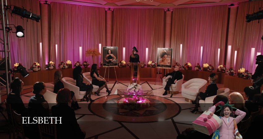 Элсбет (3 сезон) смотреть в HD | 2025