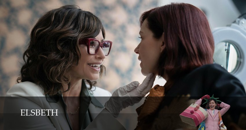 Элсбет (3 сезон) бесплатно | 2025