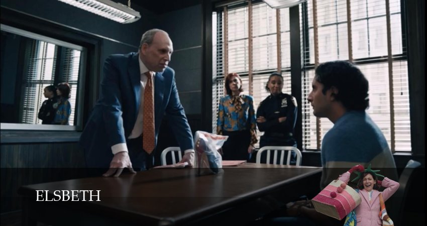 Сериал Элсбет (3 сезон, 2025) смотреть онлайн бесплатно