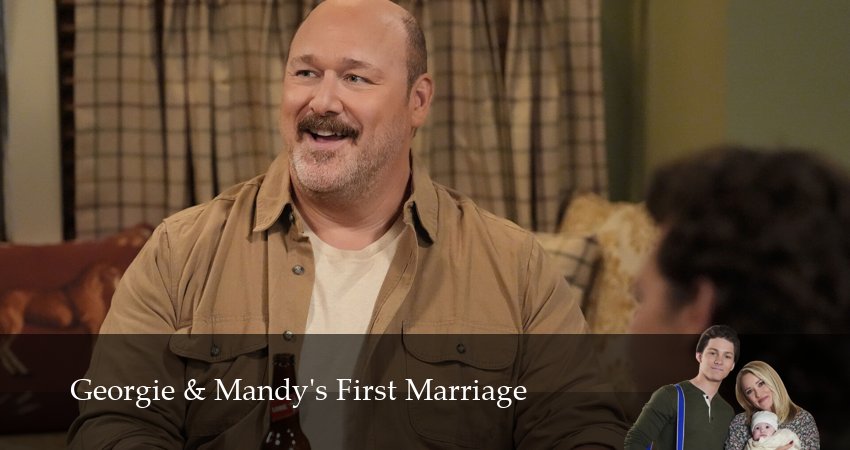 Первый брак Джорджи и Мэнди (2025) 2 сезон 2 серия смотреть онлайн бесплатно