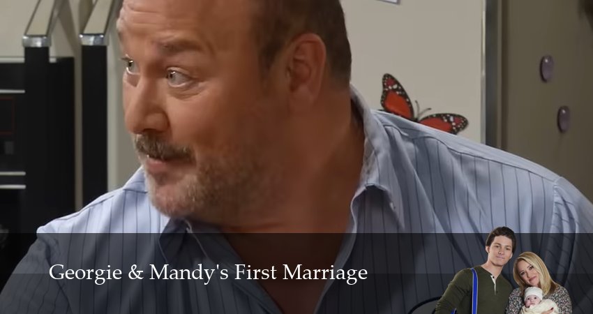 Первый брак Джорджи и Мэнди (2 сезон, 9 серия) смотреть онлайн без рекламы