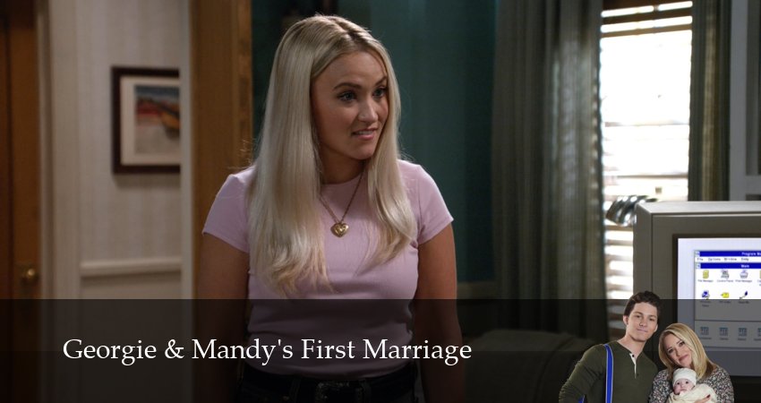 Первый брак Джорджи и Мэнди (2025) 2 сезон 12 серия смотреть онлайн бесплатно