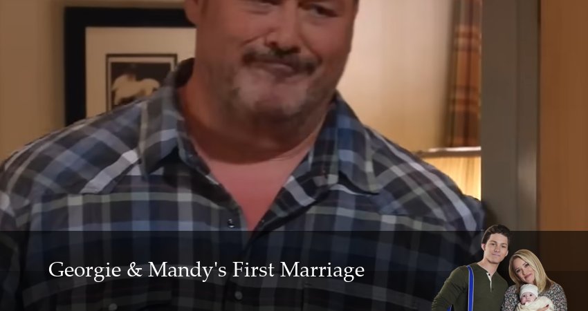 Смотреть сериал Первый брак Джорджи и Мэнди 2 сезон 14 серия в хорошем качестве HD