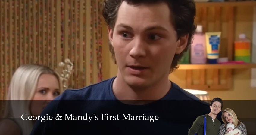 Первый брак Джорджи и Мэнди (2 сезон, 2025) смотреть онлайн все серии подряд в хорошем качестве