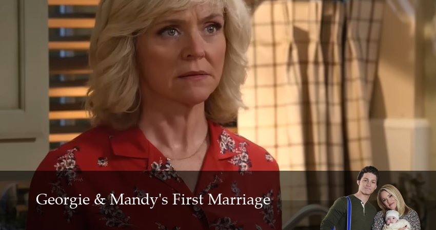 Первый брак Джорджи и Мэнди (2025) 2 сезон 17 серия смотреть онлайн без рекламы