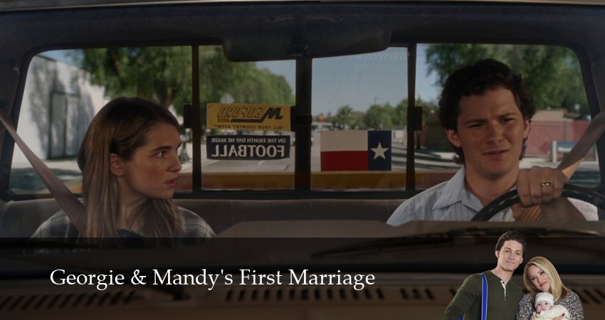 Первый брак Джорджи и Мэнди (2025) 2 сезон 22 серия смотреть бесплатно полностью