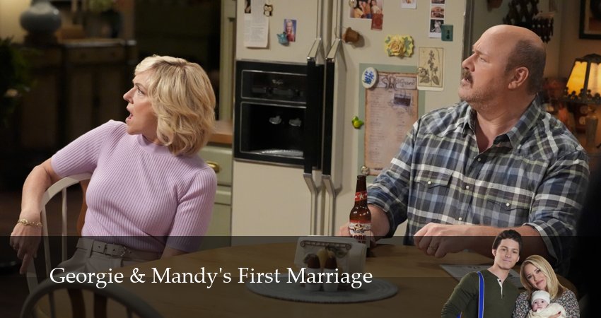 Первый брак Джорджи и Мэнди (2 сезон, 2025) смотреть бесплатно онлайн без рекламы