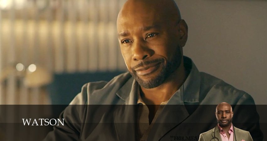 Сериал Ватсон 2 сезон 7 серия смотреть онлайн бесплатно в хорошем качестве