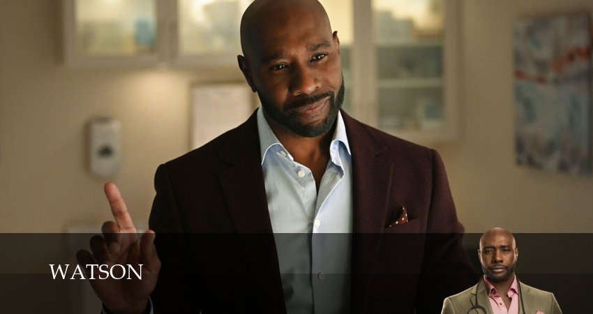 Смотреть сериал Ватсон 2 сезон 9 серия в отличном качестве