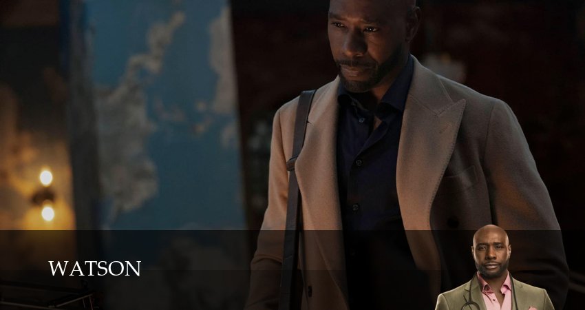 Ватсон 2 сезон 10 серия смотреть в хорошем качестве