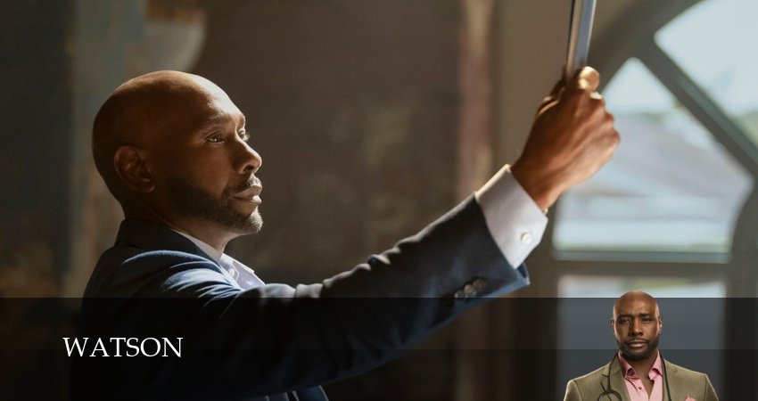 Сериал Ватсон (2025) 2 сезон 11 серия в хорошем качестве 1080 Full HD