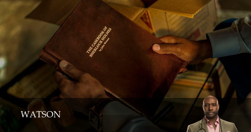 Ватсон (2025) 2 сезон 12 серия смотреть онлайн бесплатно