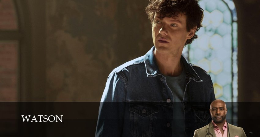 Ватсон (2025) 2 сезон 15 серия смотреть онлайн без рекламы